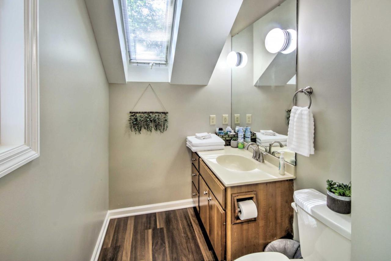 Peaceful Nashville Hideaway Near State Parks! Ngoại thất bức ảnh