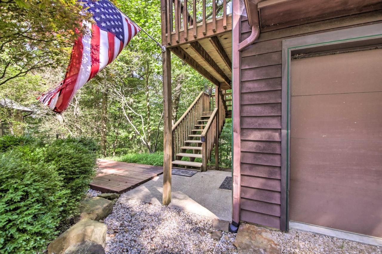 Peaceful Nashville Hideaway Near State Parks! Ngoại thất bức ảnh