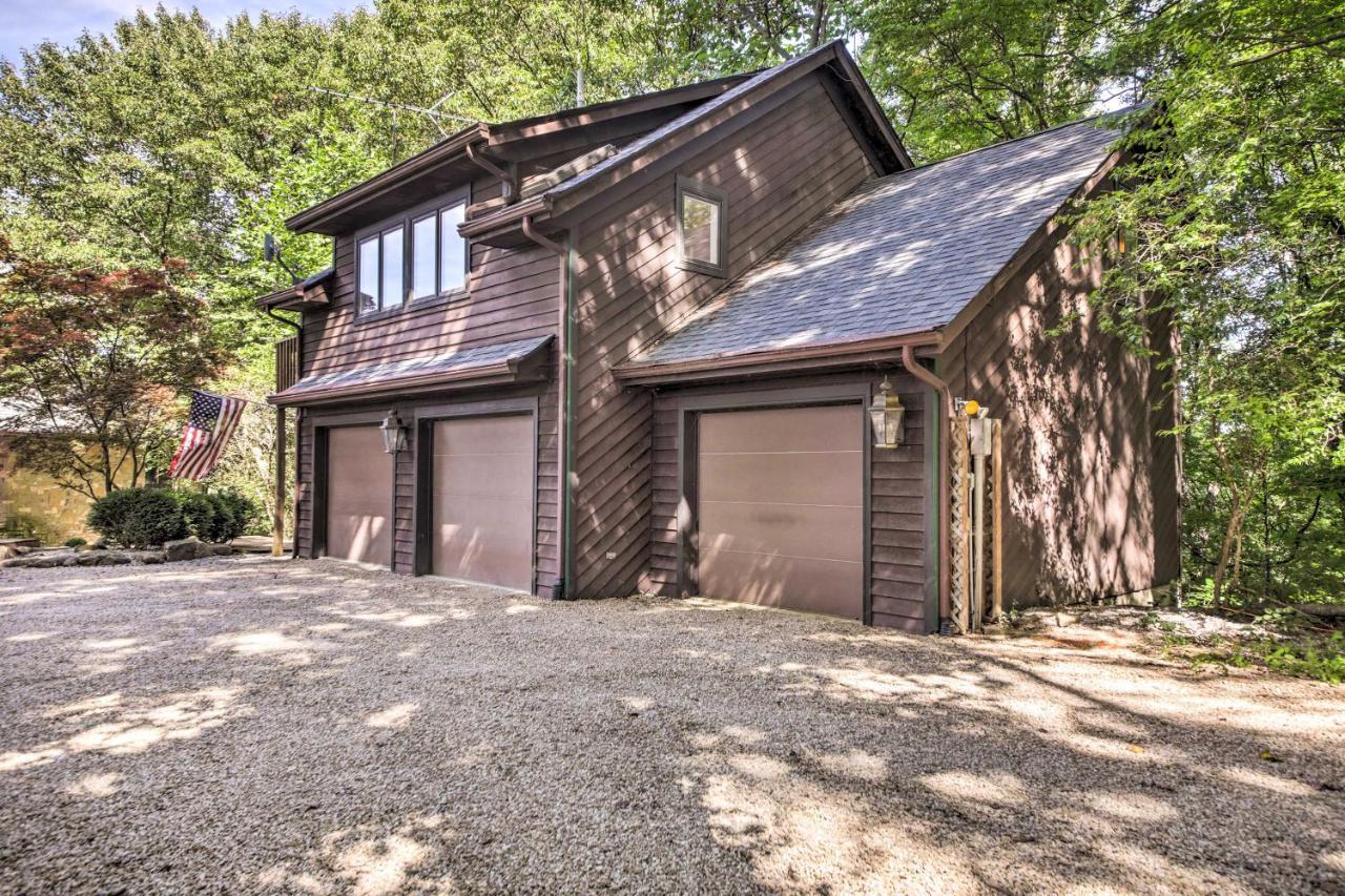 Peaceful Nashville Hideaway Near State Parks! Ngoại thất bức ảnh