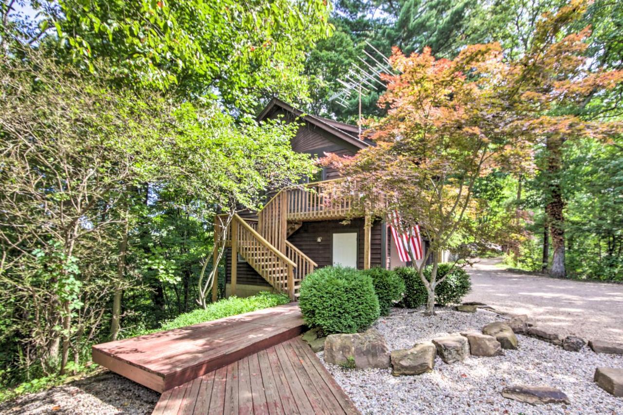 Peaceful Nashville Hideaway Near State Parks! Ngoại thất bức ảnh