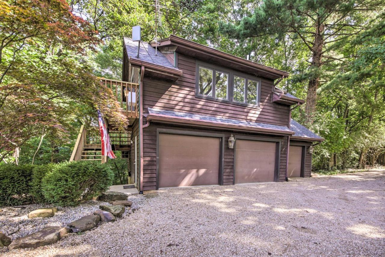 Peaceful Nashville Hideaway Near State Parks! Ngoại thất bức ảnh